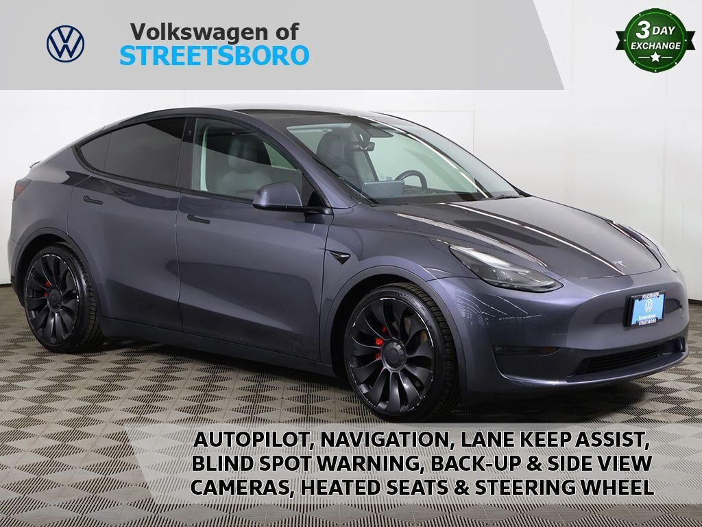 2023 TESLA Model Y