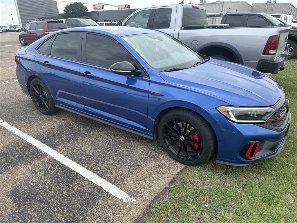 2024 VOLKSWAGEN Jetta GLI