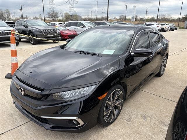 2019 HONDA Civic