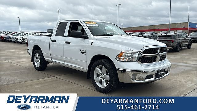 2024 RAM 1500