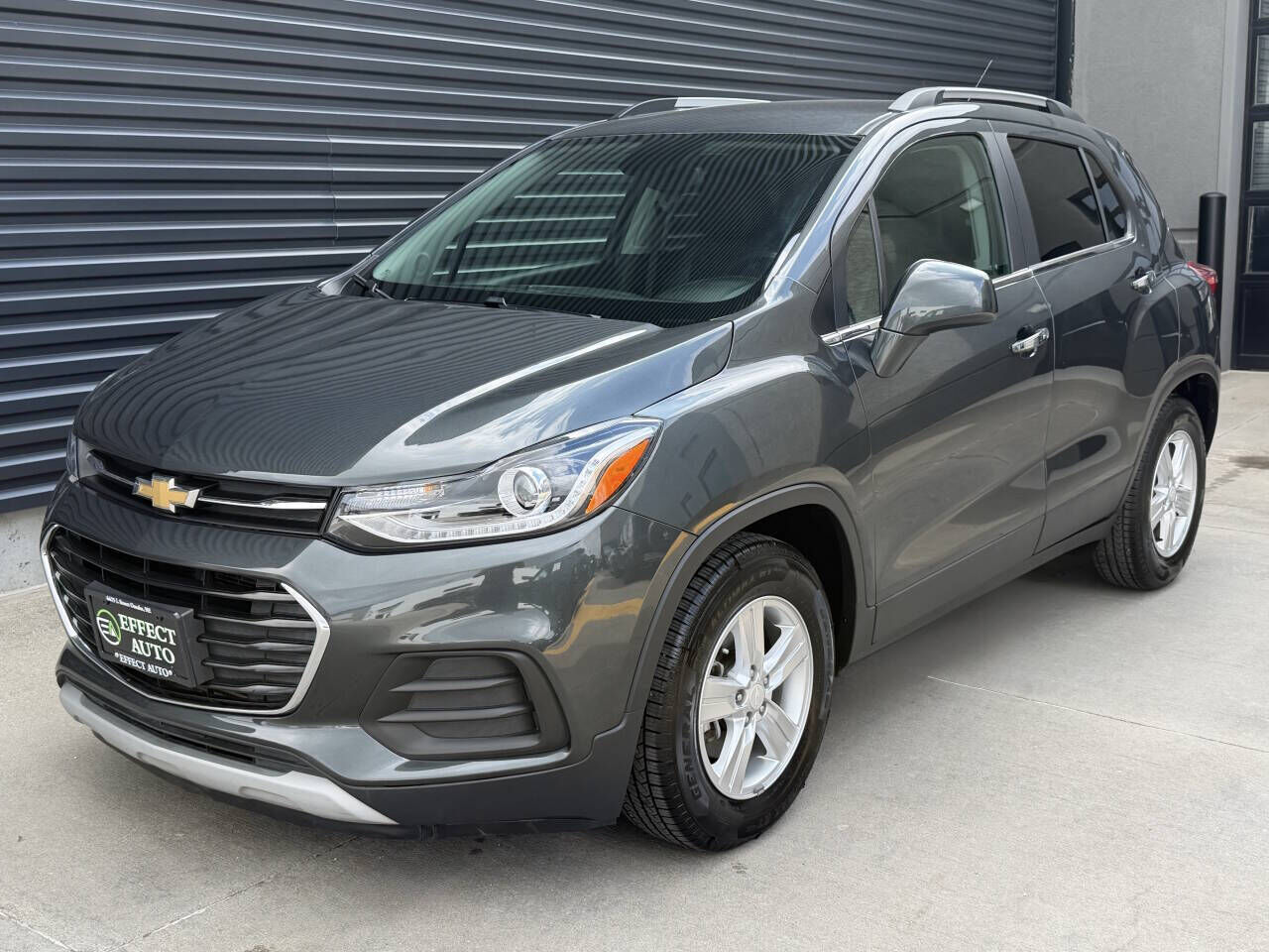 2019 CHEVROLET Trax