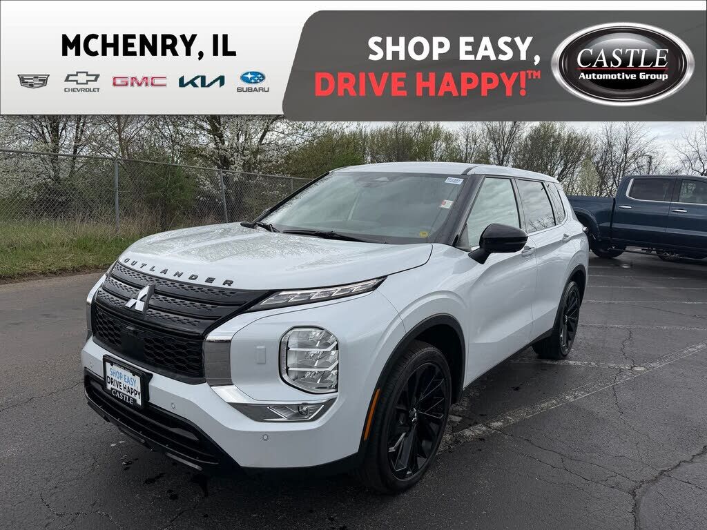 2023 MITSUBISHI Outlander