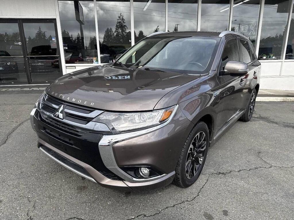 2018 MITSUBISHI Outlander