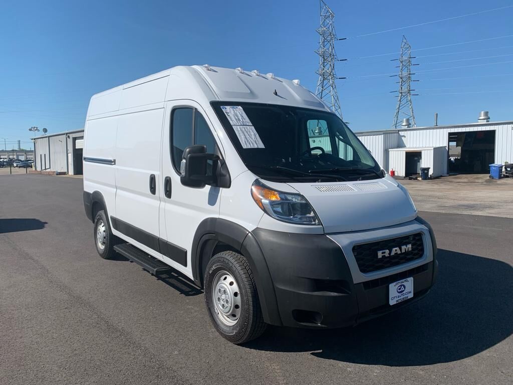 2023 RAM Promaster 1500