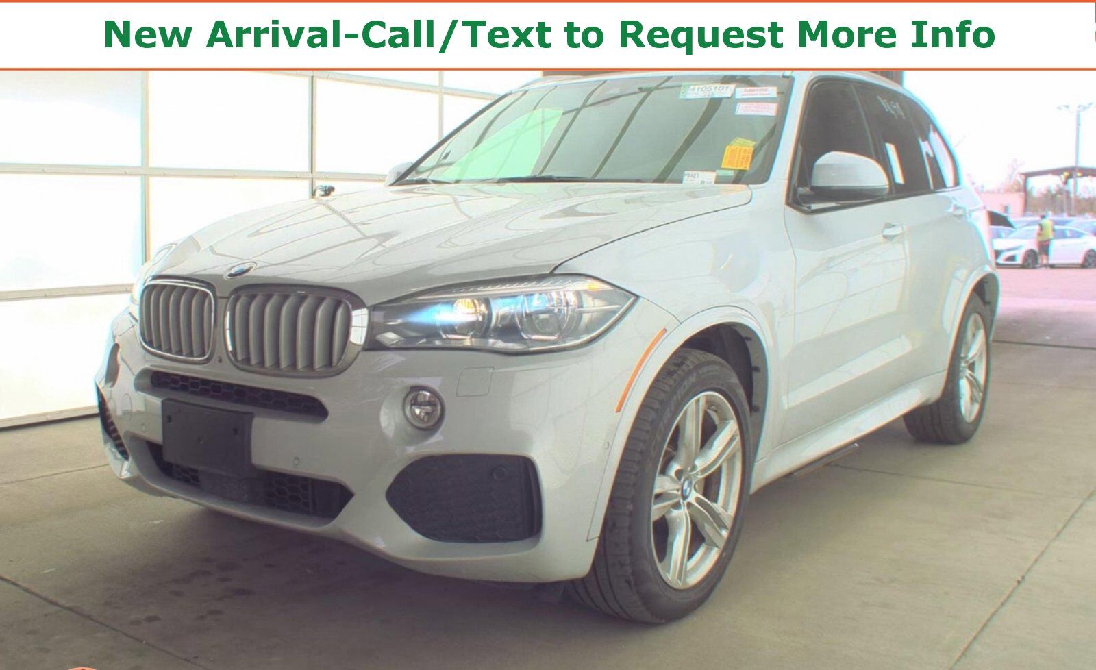 2018 BMW X5