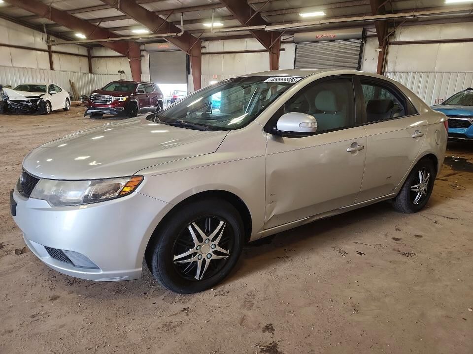 2010 KIA Forte