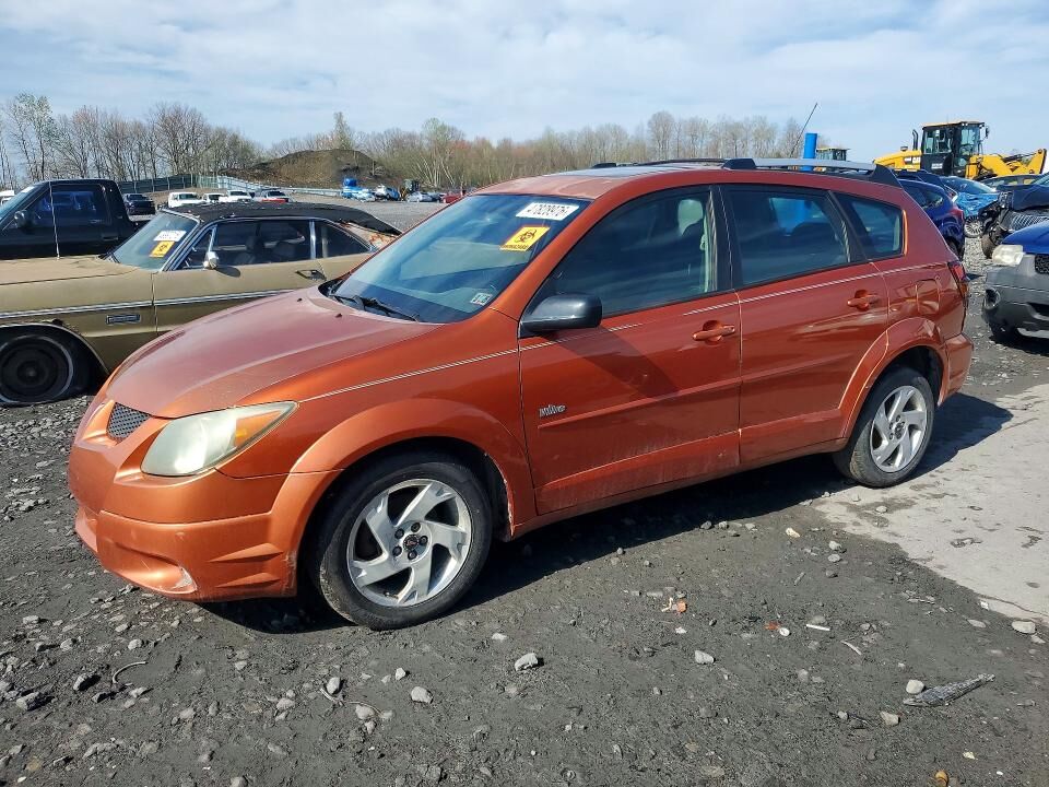 2004 PONTIAC Vibe