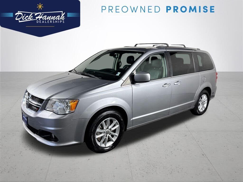 2019 DODGE Grand Caravan