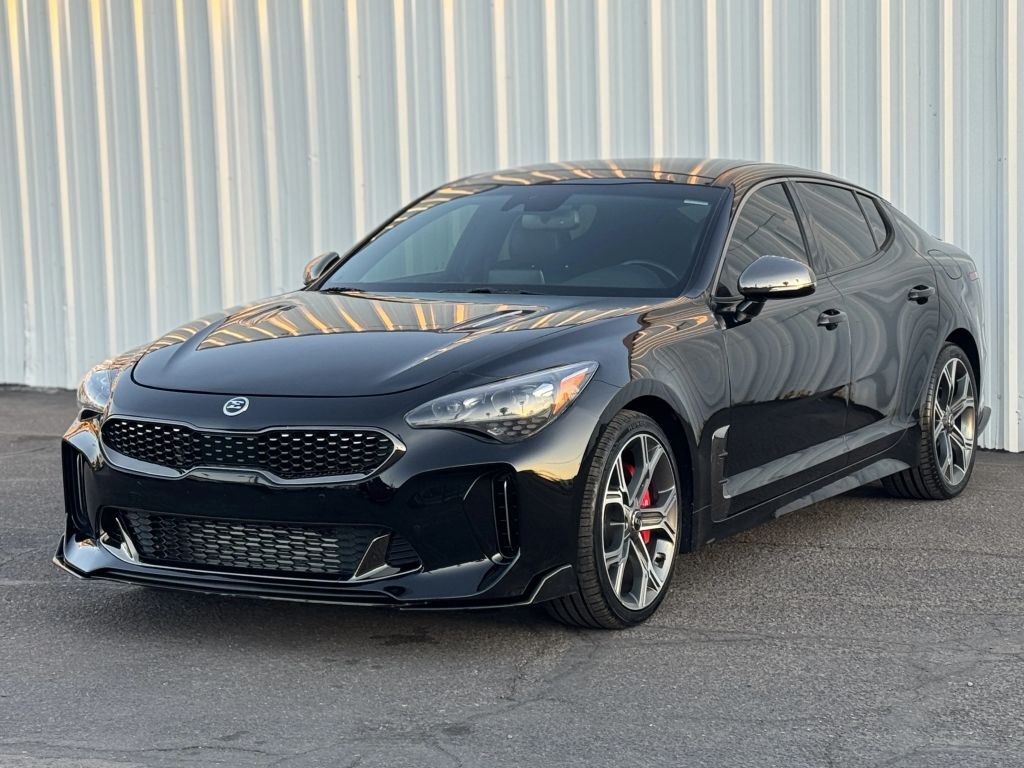 2020 KIA Stinger
