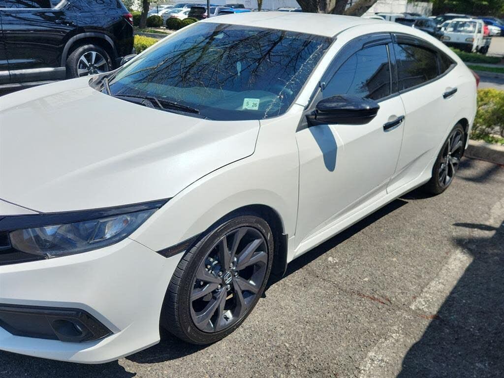 2021 HONDA Civic