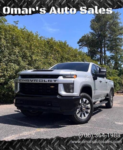 2022 CHEVROLET Silverado