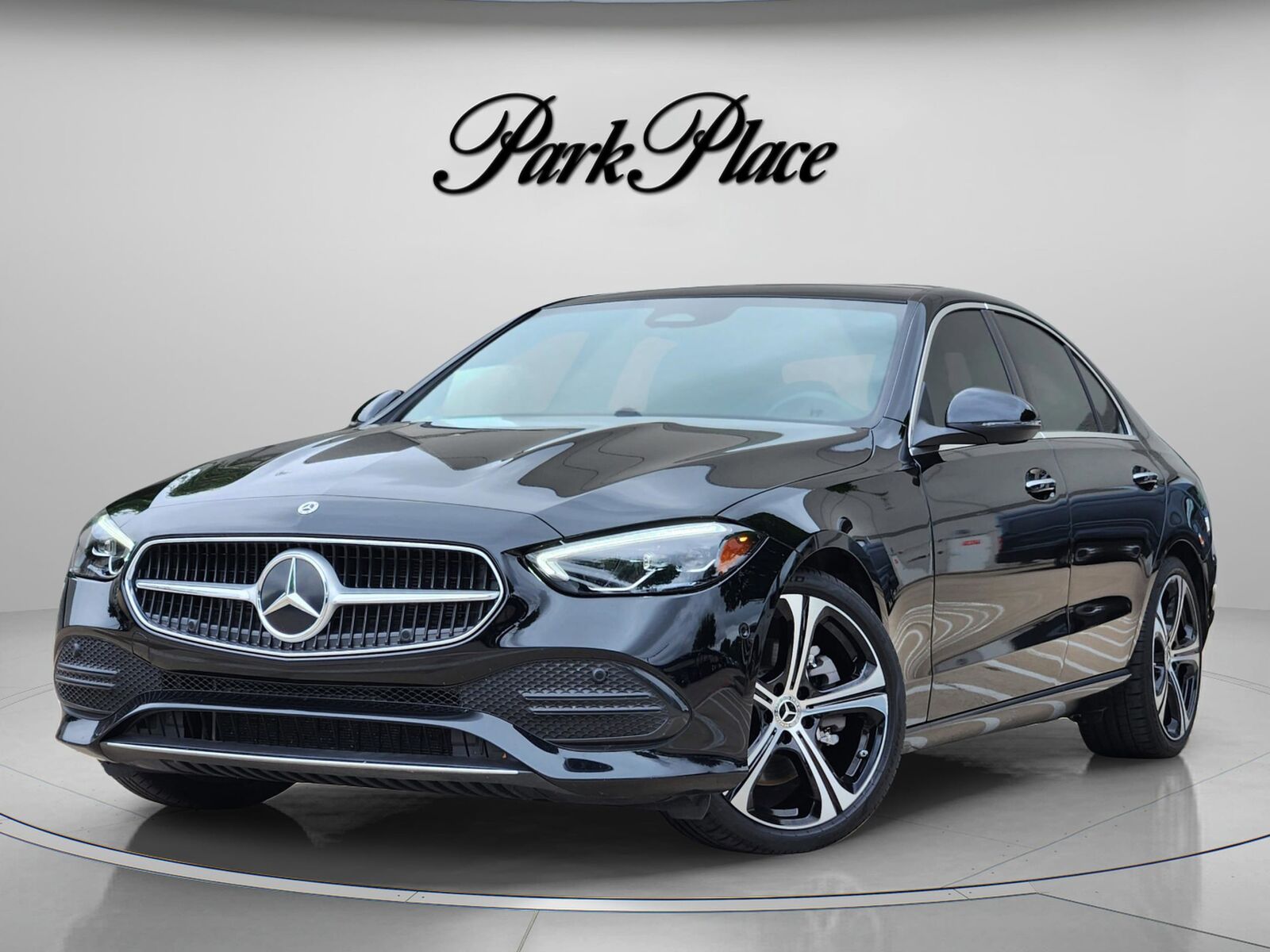 2025 MERCEDES-BENZ C-Class