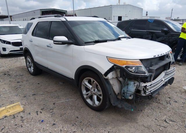 2013 FORD Explorer
