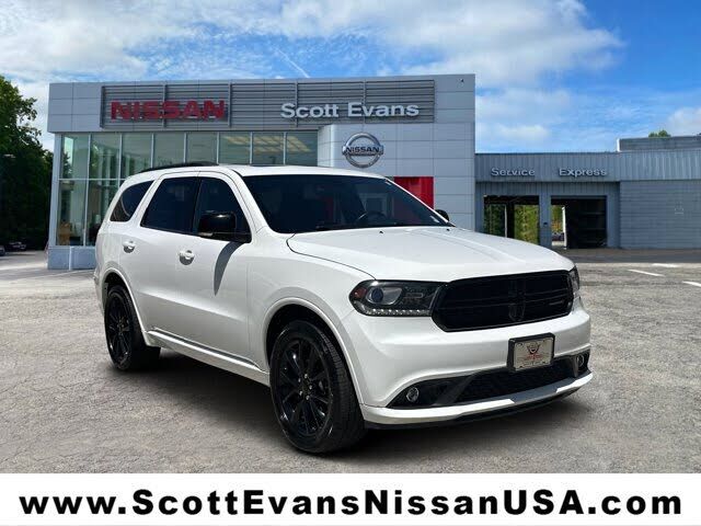2017 DODGE Durango