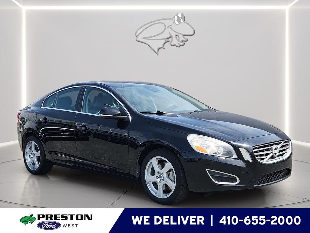 2013 VOLVO S60