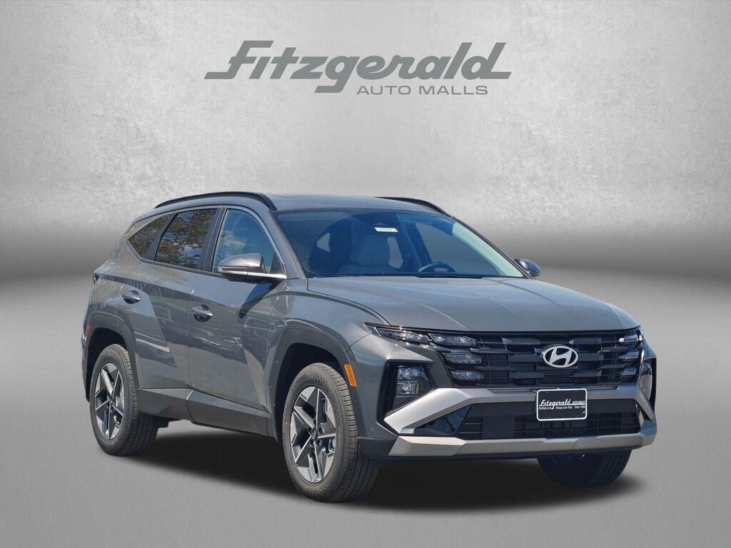 2026 HYUNDAI Tucson