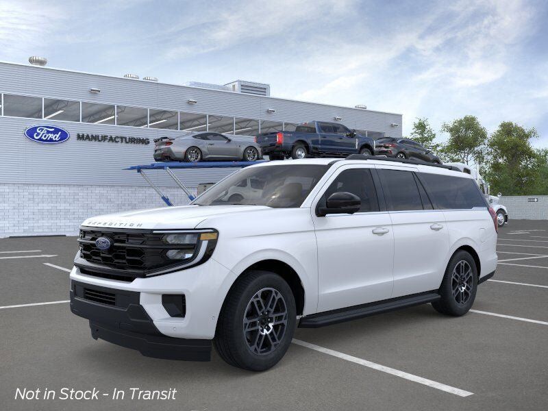 2026 FORD Expedition