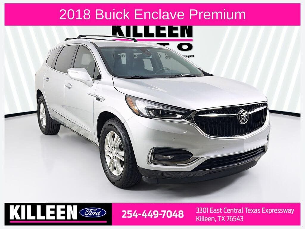 2018 BUICK Enclave