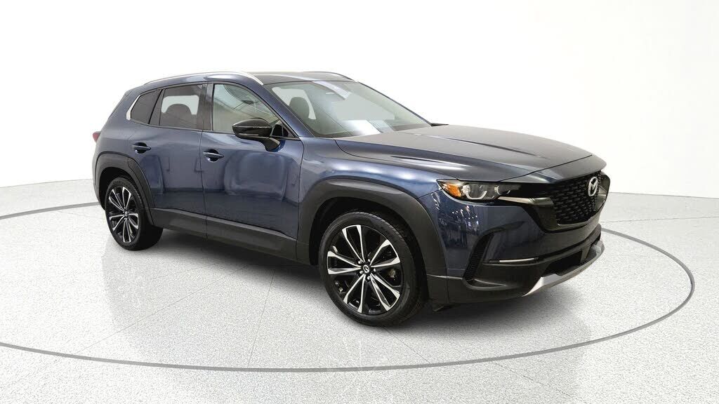 2023 MAZDA CX-50