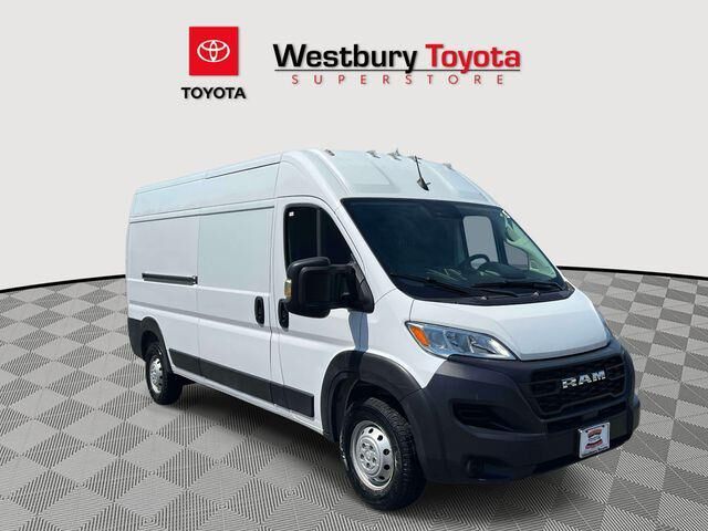 2023 RAM Promaster 2500