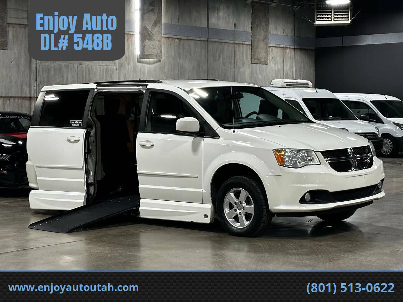2011 DODGE Grand Caravan
