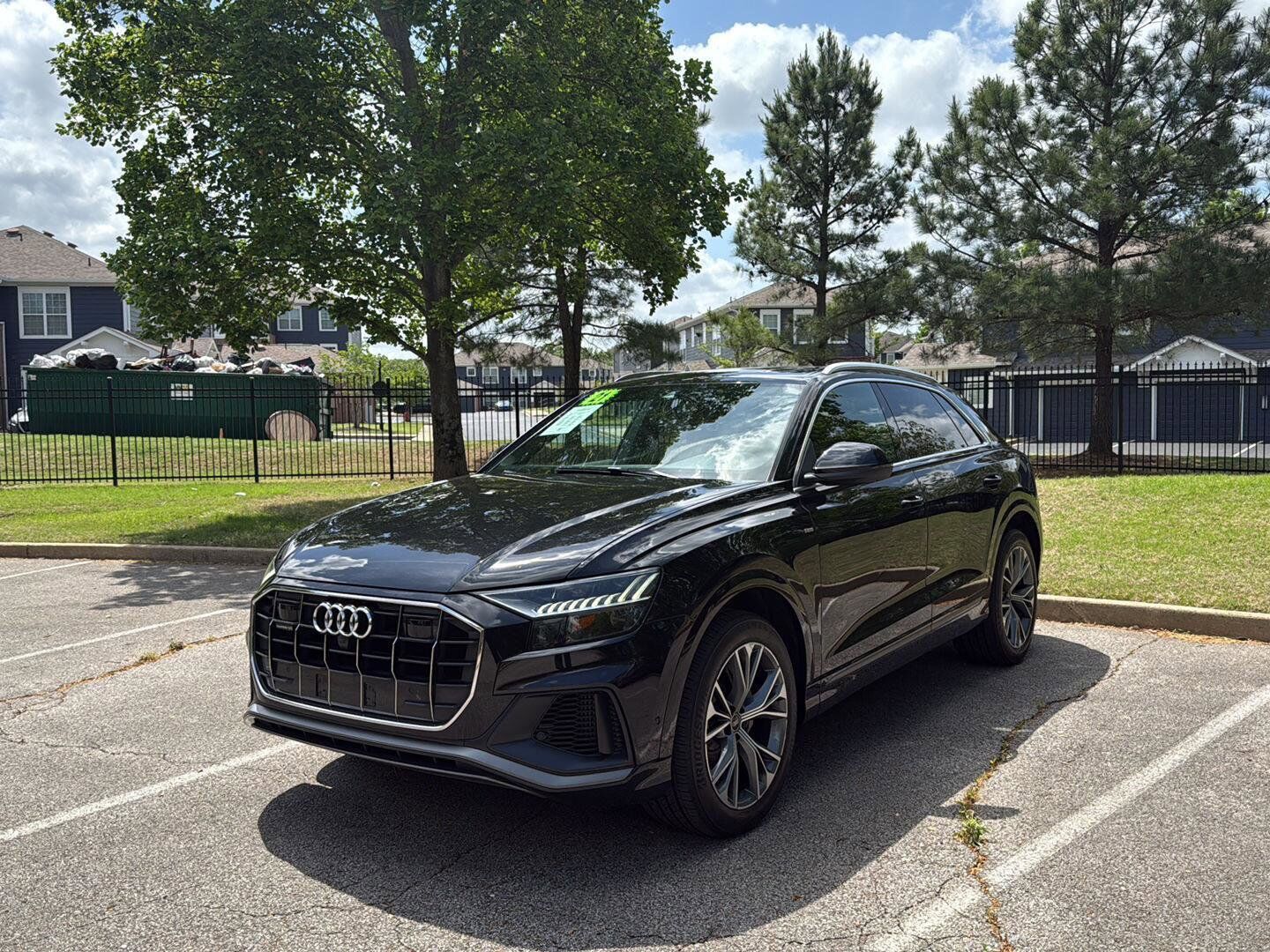 2021 AUDI Q8