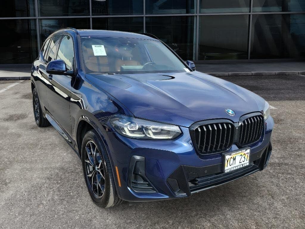 2024 BMW X3