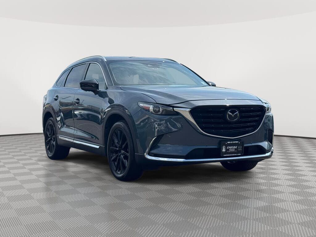 2023 MAZDA CX-9