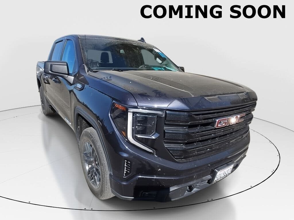 2023 GMC Sierra