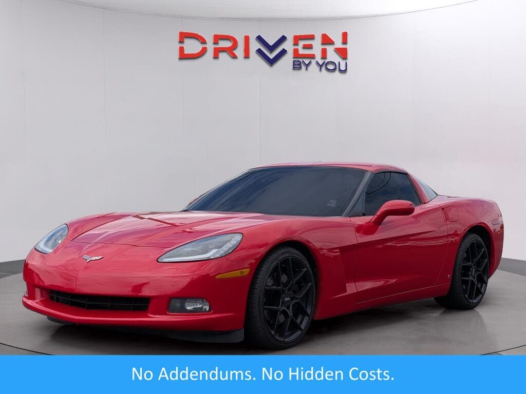 2009 CHEVROLET Corvette