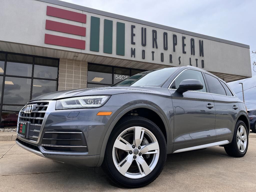 2018 AUDI Q5