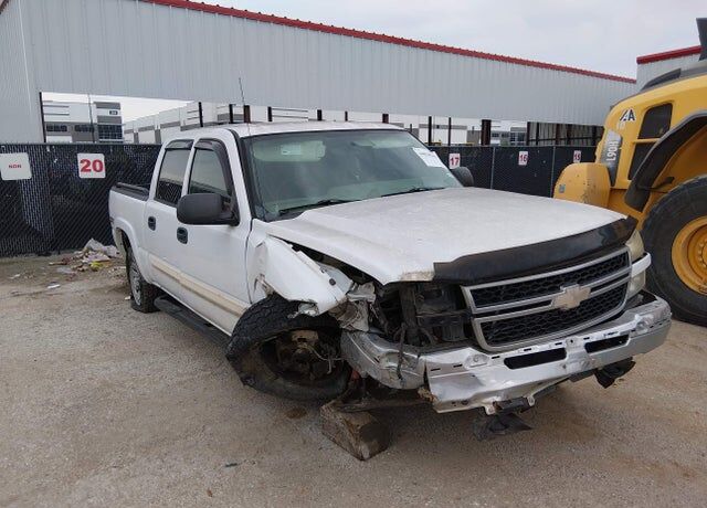 2006 CHEVROLET Silverado