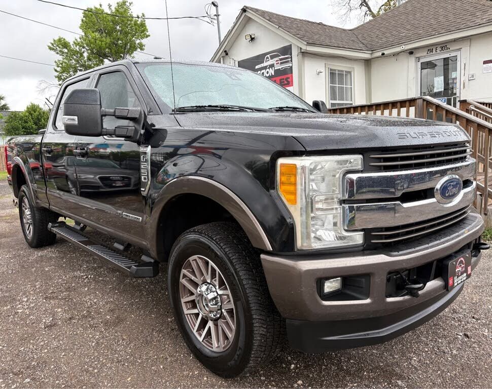 2017 FORD F-250