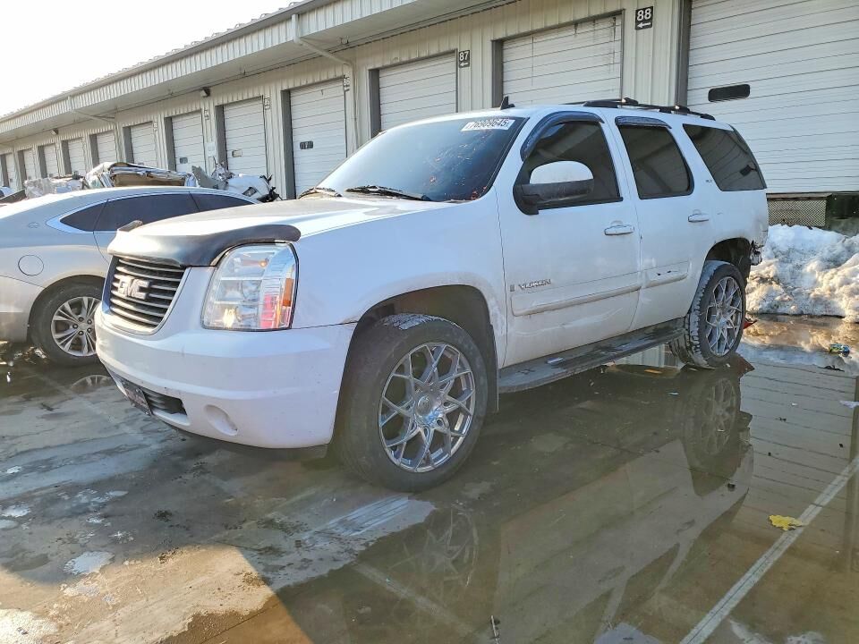2008 GMC Yukon