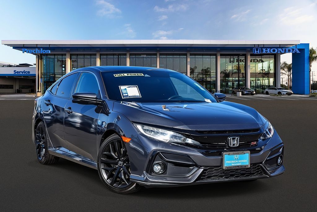 2020 HONDA Civic