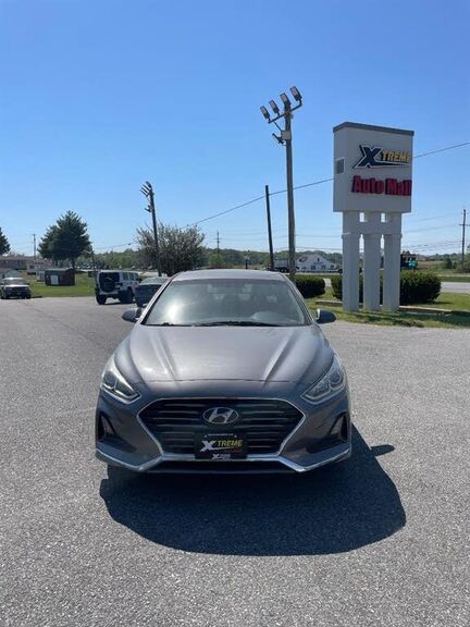2019 HYUNDAI Sonata