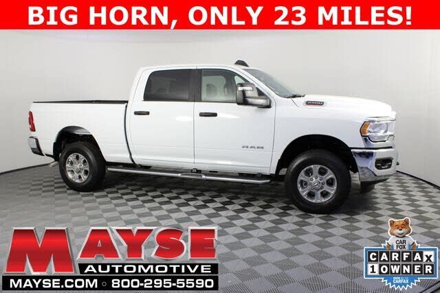 2024 RAM 2500