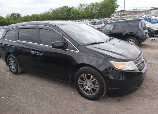 2013 HONDA Odyssey