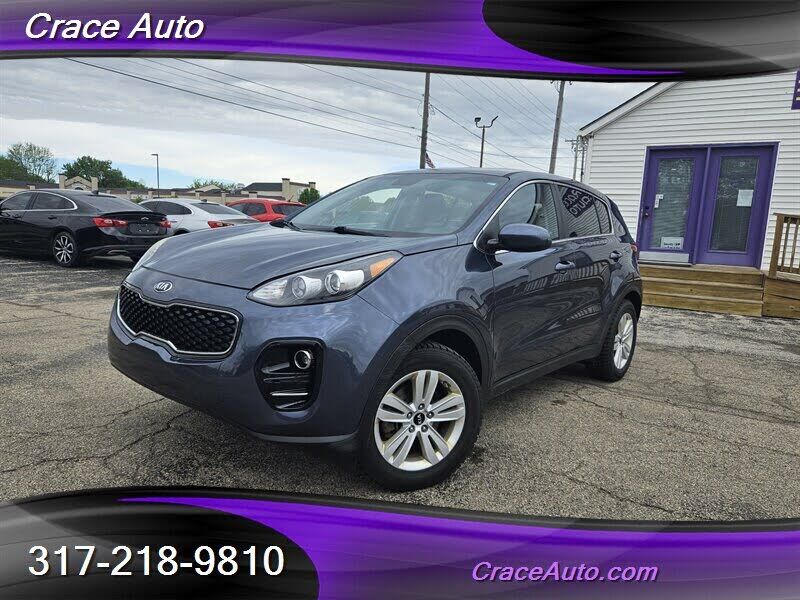 2019 KIA Sportage