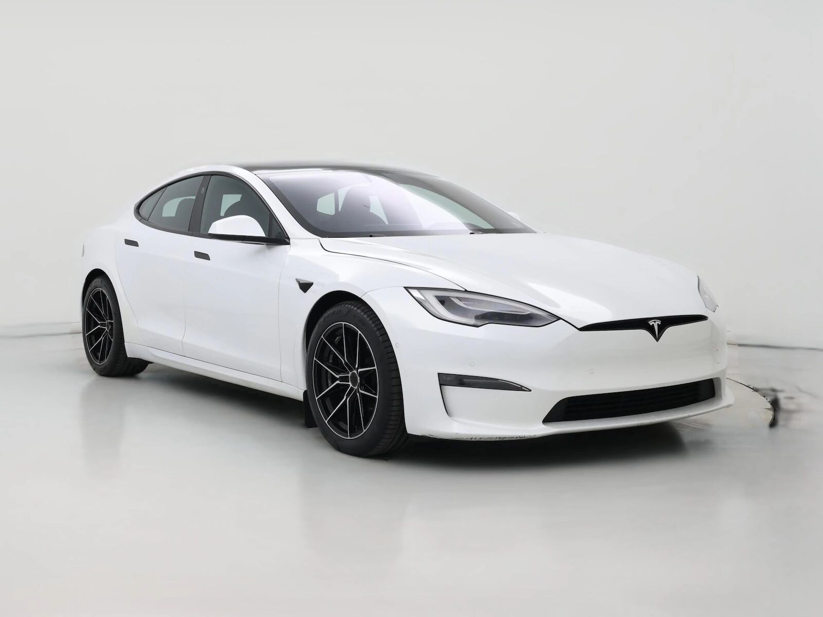 2021 TESLA Model S