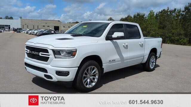 2023 RAM 1500