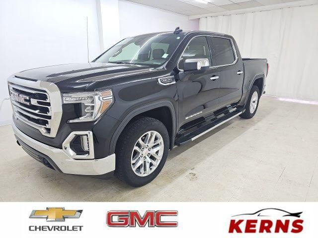 2021 GMC Sierra