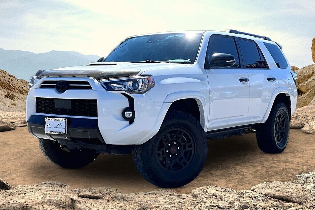 2021 TOYOTA 4-Runner