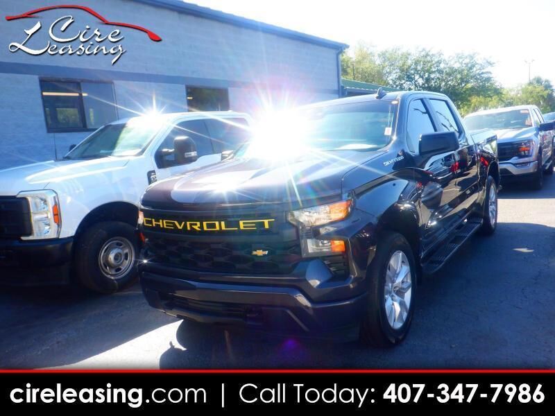 2022 CHEVROLET Silverado