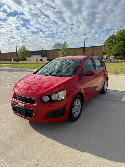 2013 CHEVROLET Sonic