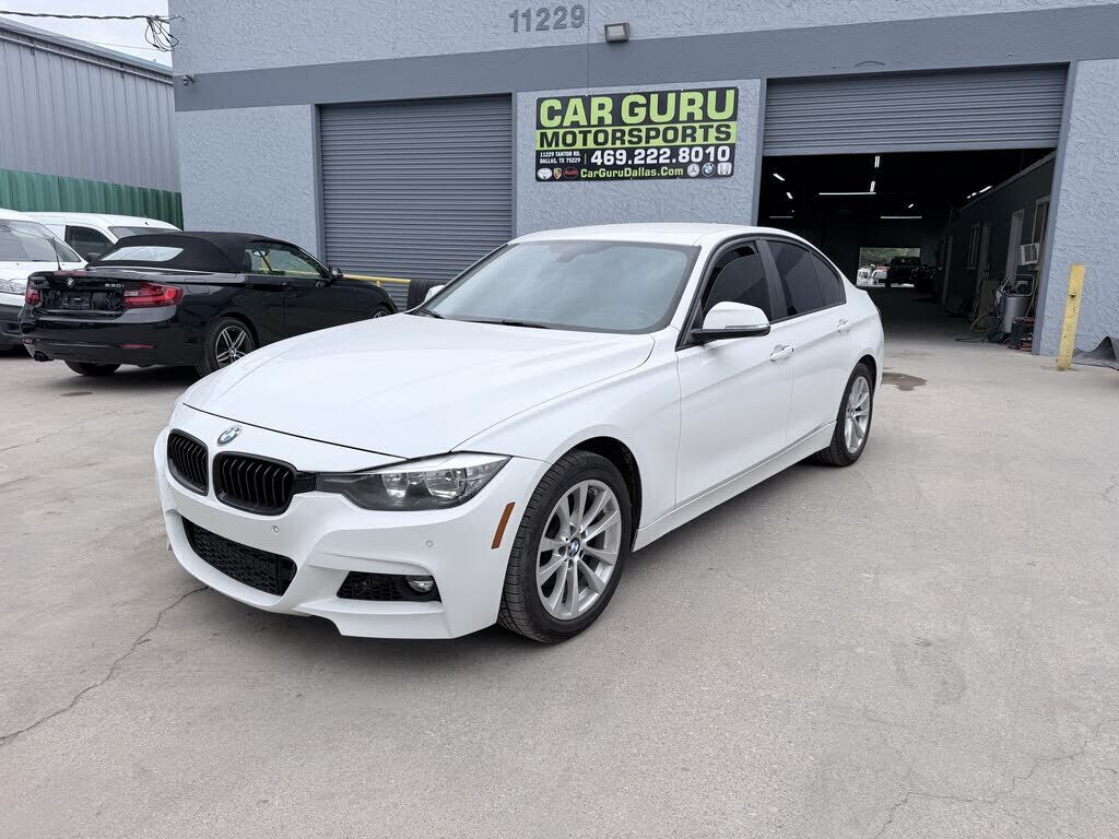 2017 BMW 3 Series