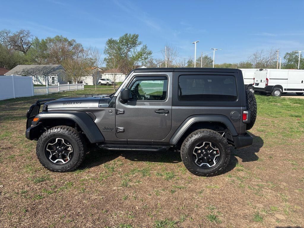 2023 JEEP Wrangler