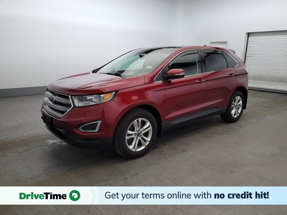 2018 FORD Edge