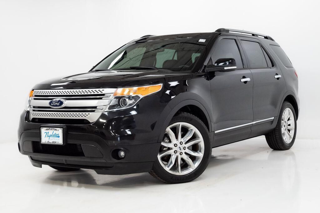 2014 FORD Explorer