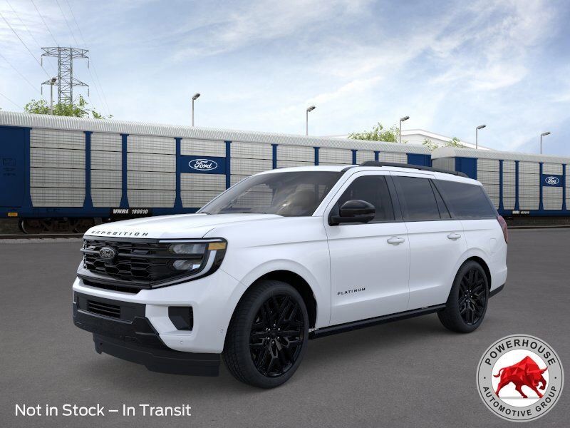2026 FORD Expedition